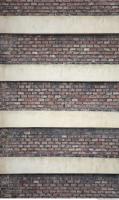 Photo Texture of Wall Brick 0019